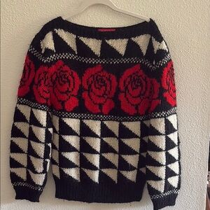 Halston III Vintage Sweater